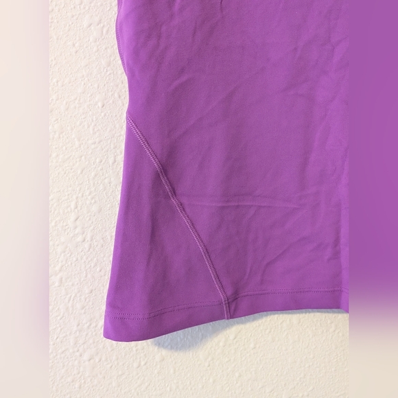 Women's Lululemon Align Purple Tank Top - Picture 4 of 7